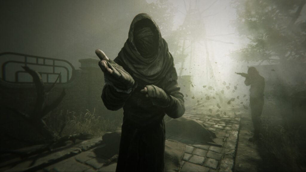 image from Pathologic 3