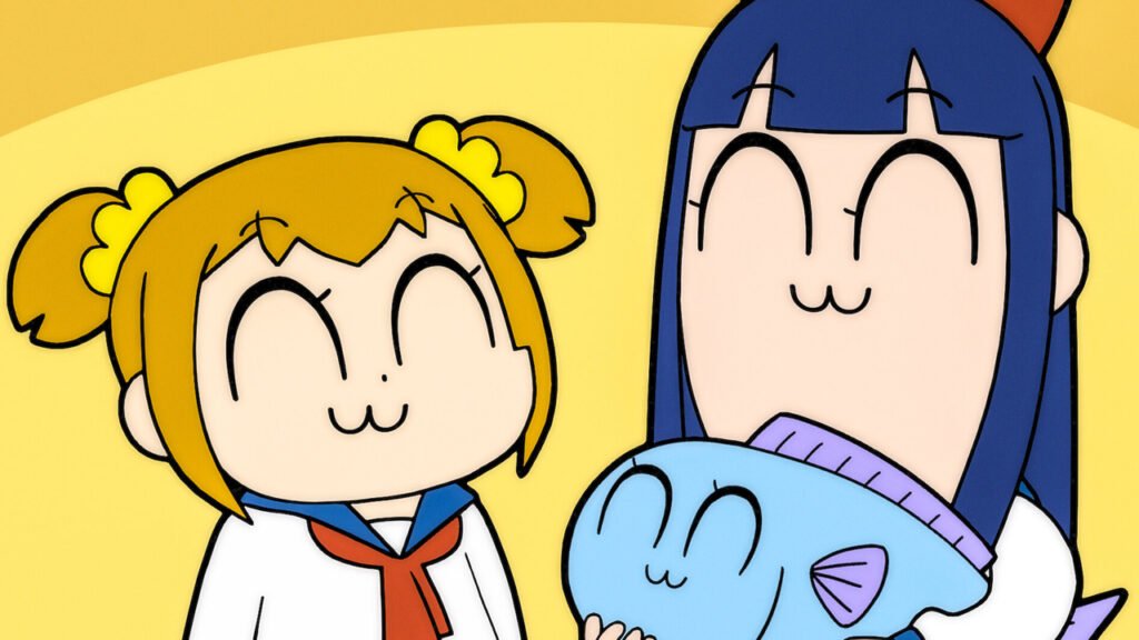 image from Pop Team Epic