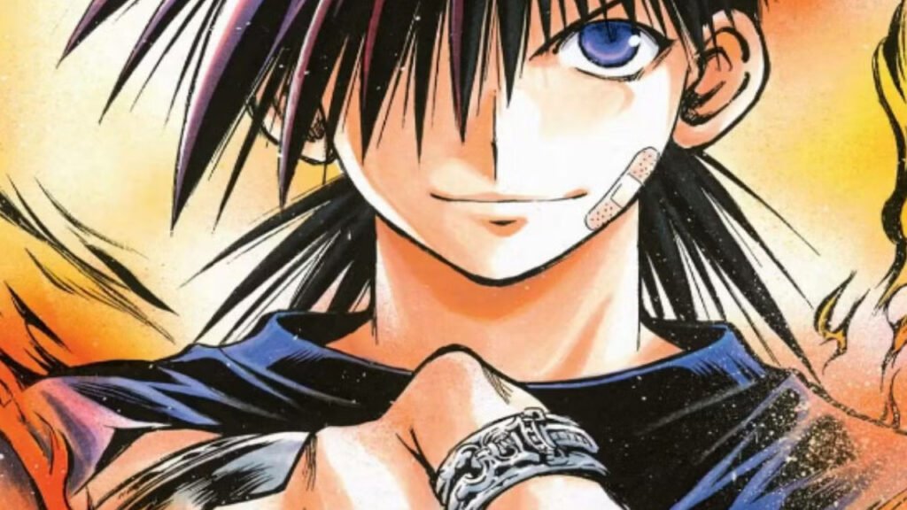 image from Recca Hanabishi