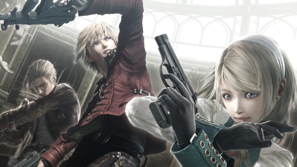 image from Resonance of Fate