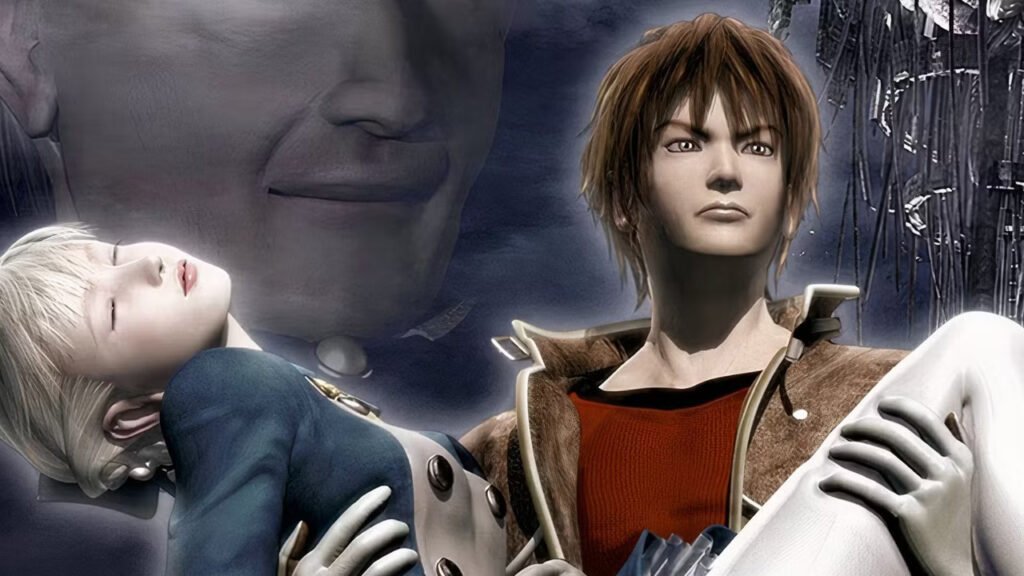 image from Shadow Hearts