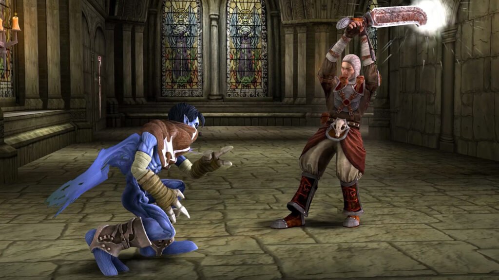 image from Soul Reaver