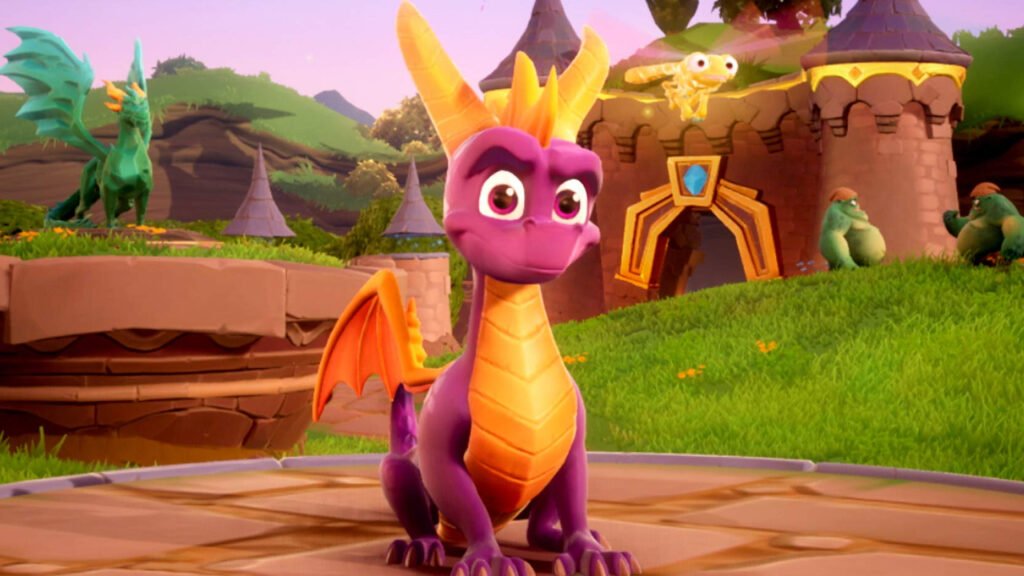 image from Spyro