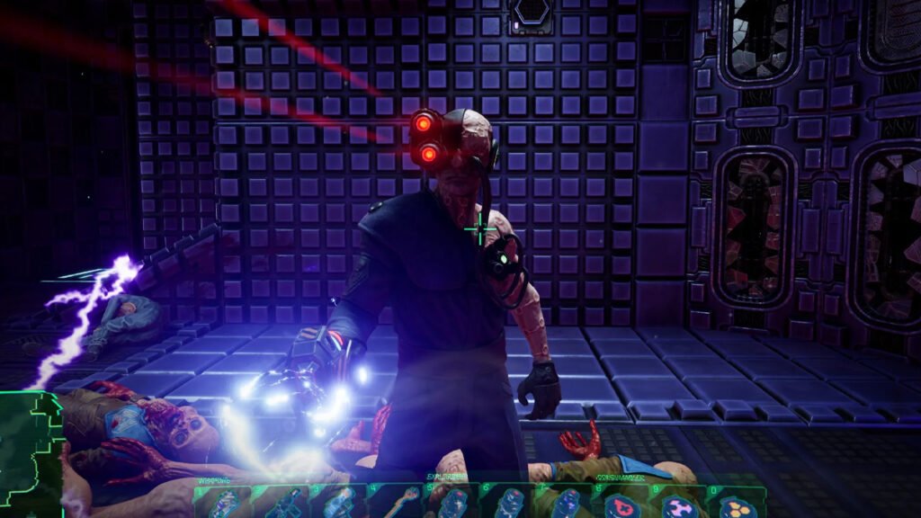 image from System Shock Remake