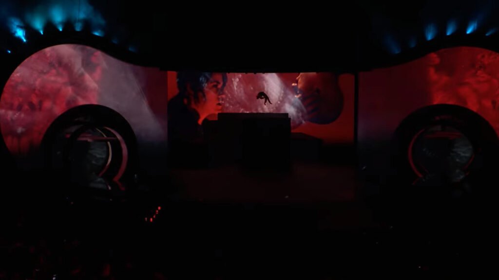 image from TGA performance