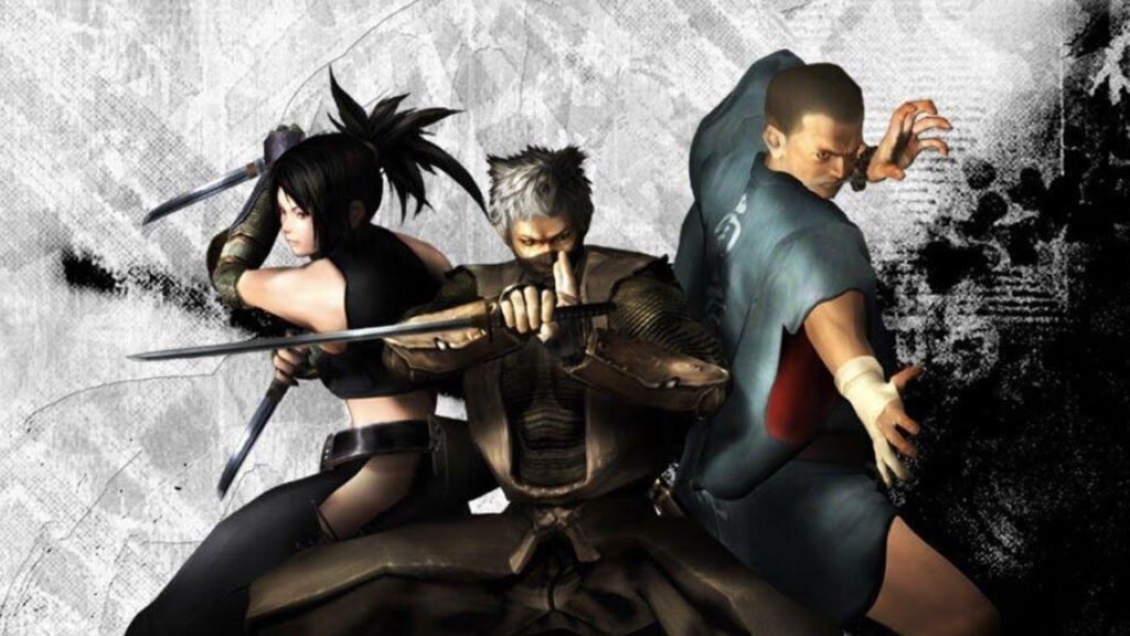image from Tenchu