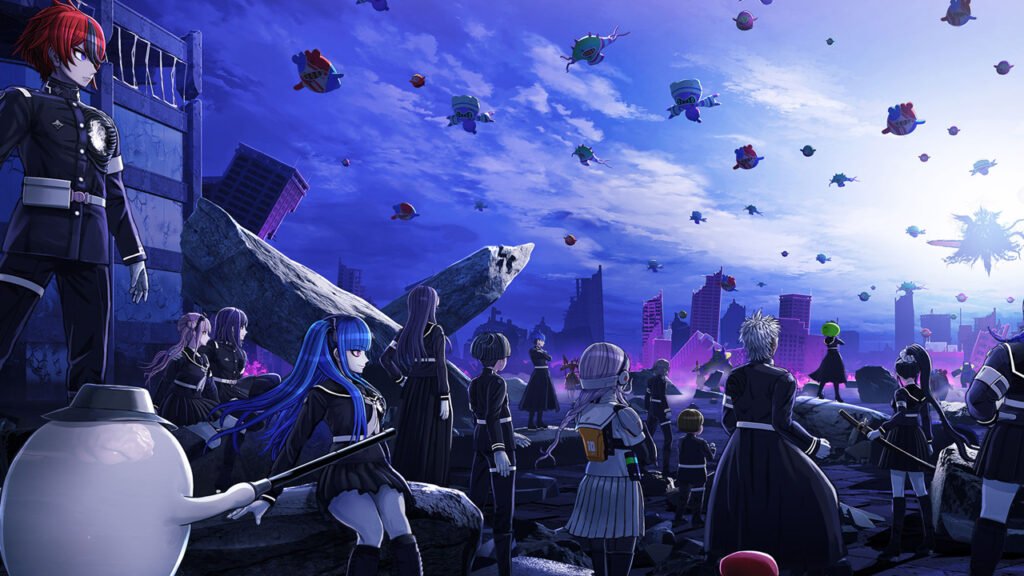 image from The Hundred Line