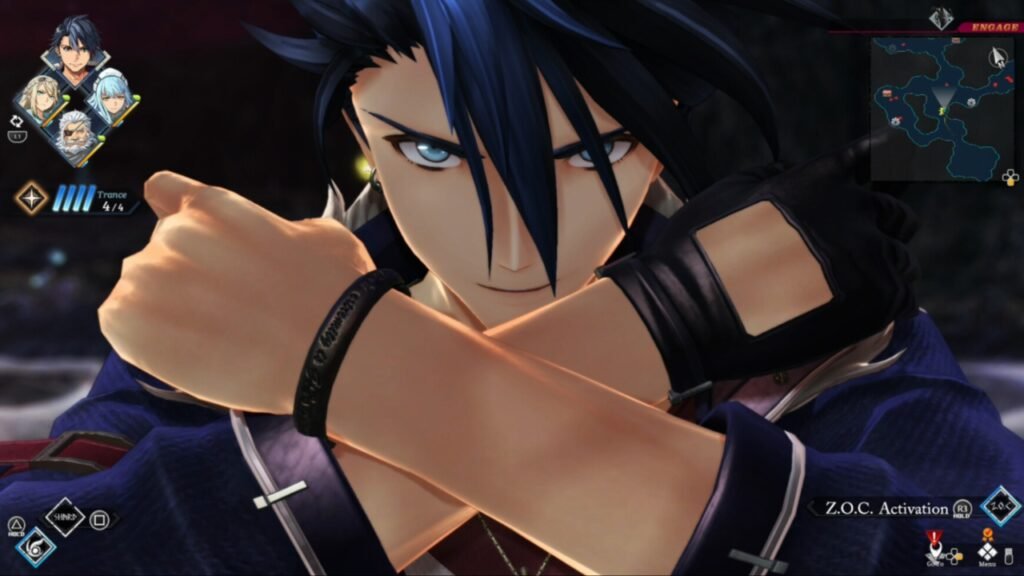 image from The Legend of Heroes