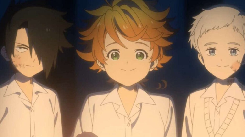 image from The Promised Neverland