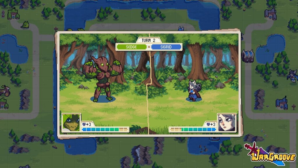 image from Wargroove