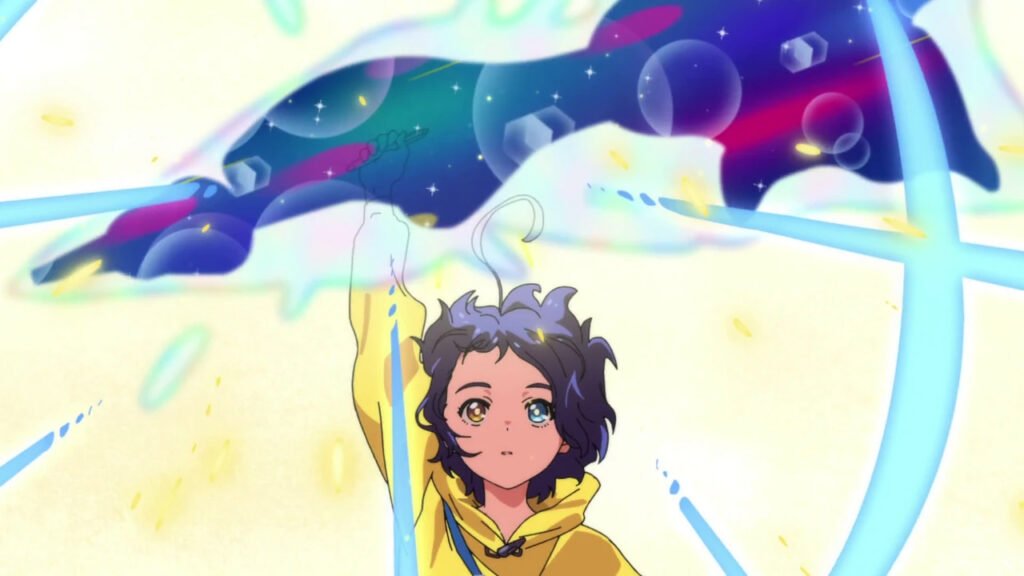 image from Wonder egg priority