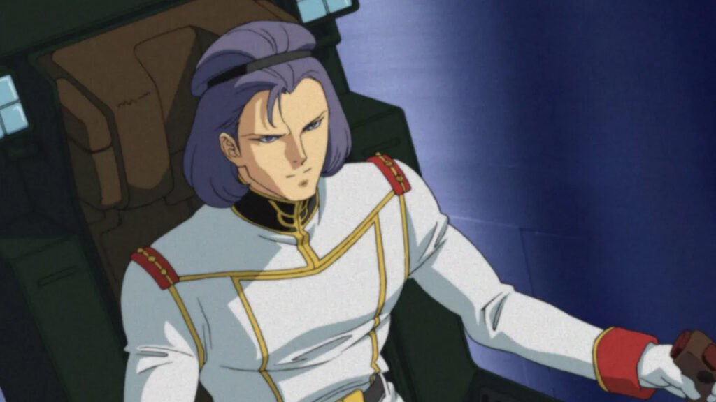 image from Zeta Gundam