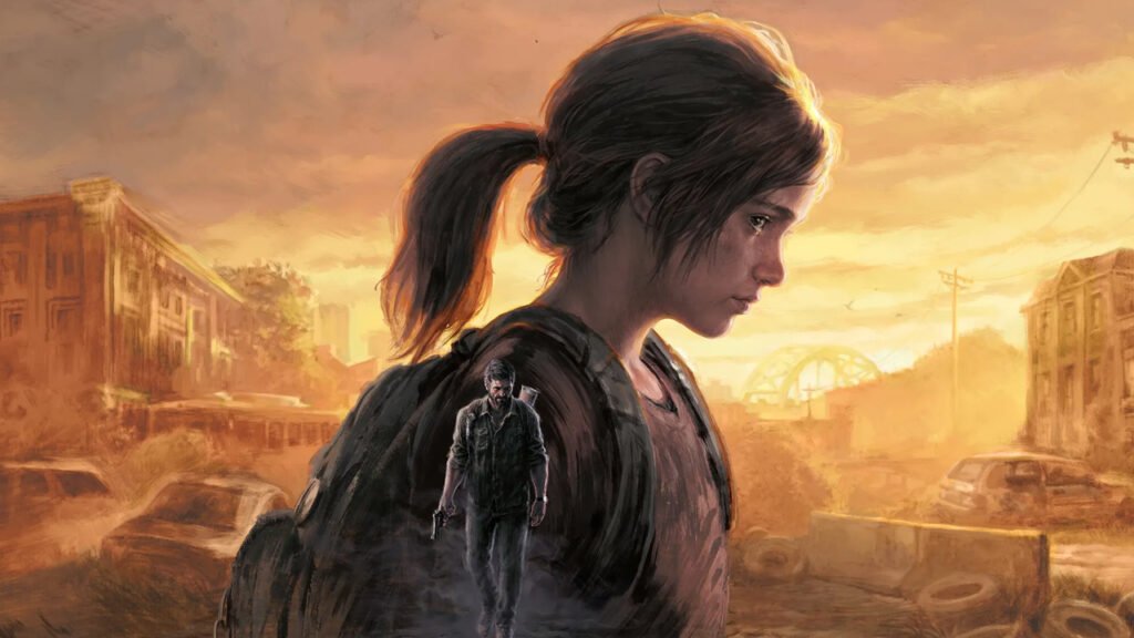 image from the last of us