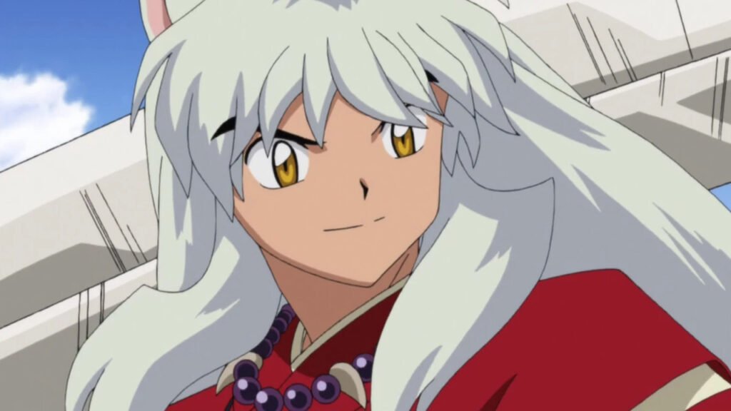 image of Inuyasha