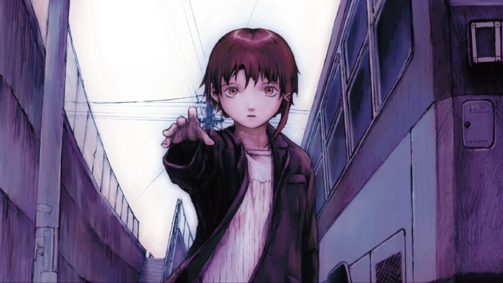 image of Lain