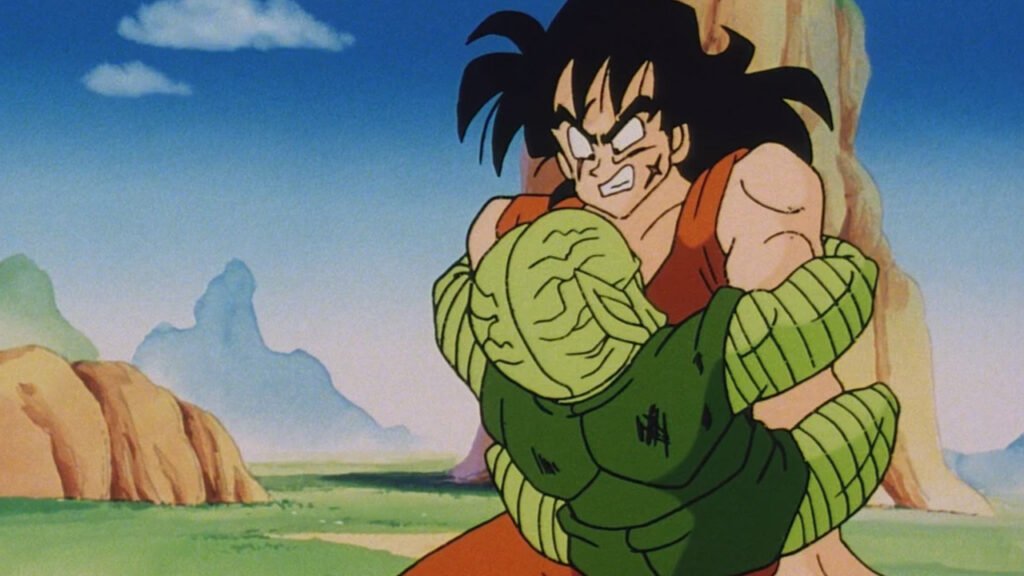 image of Yamcha