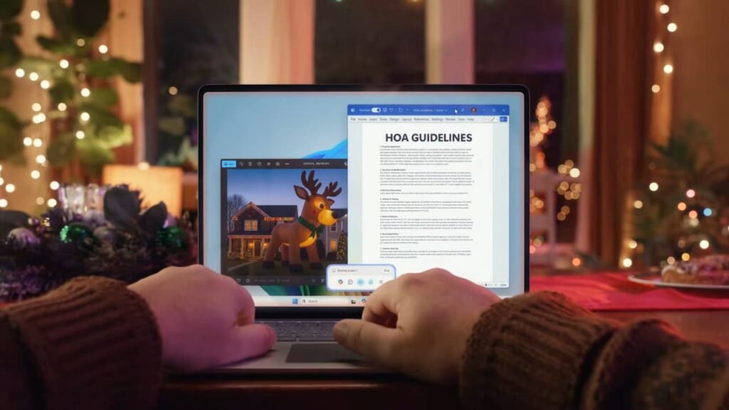 Generating text in Copilot