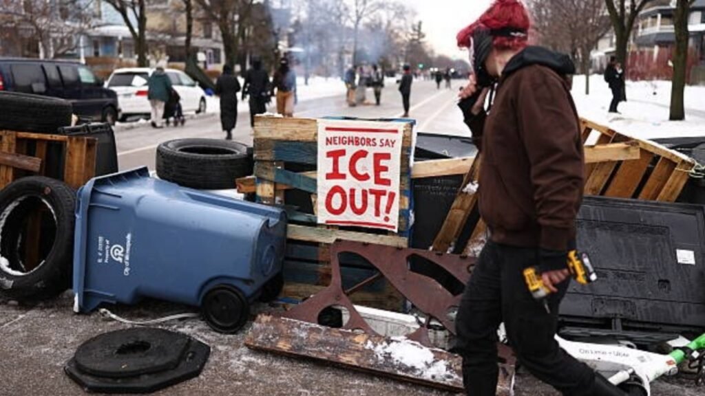 ICE actions spark nationwide calls for FIFA and Olympics cancellation as America is not safe