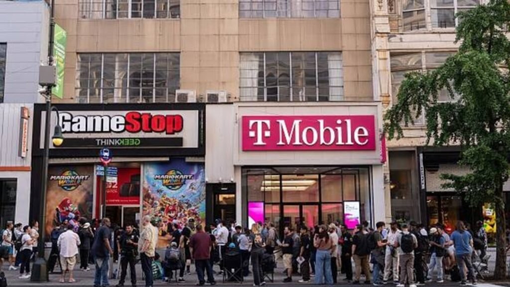 GameStop retail collapse with CEO Ryan Cohen cashing in billions in stock deal sparks community outrage