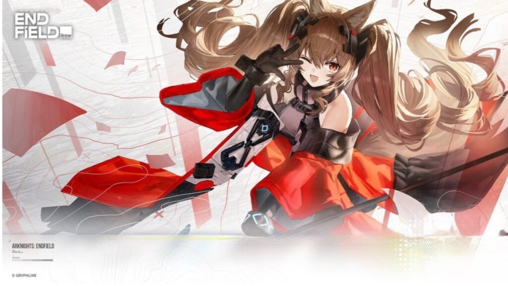 Arknights Endfield gacha system is predatory