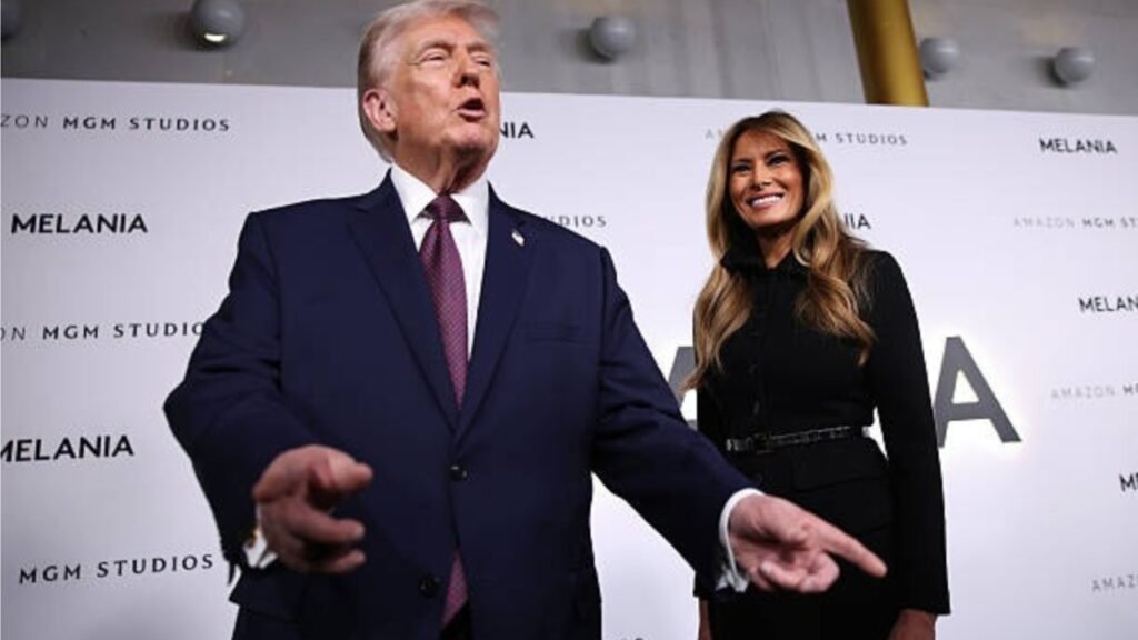 Online fury rises as Melania Trump received paycheque amount for her documentary goes viral