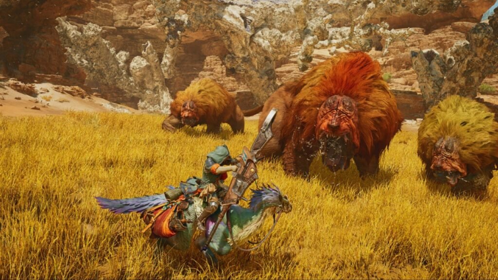 Monster Hunter Wilds performance behind paywall