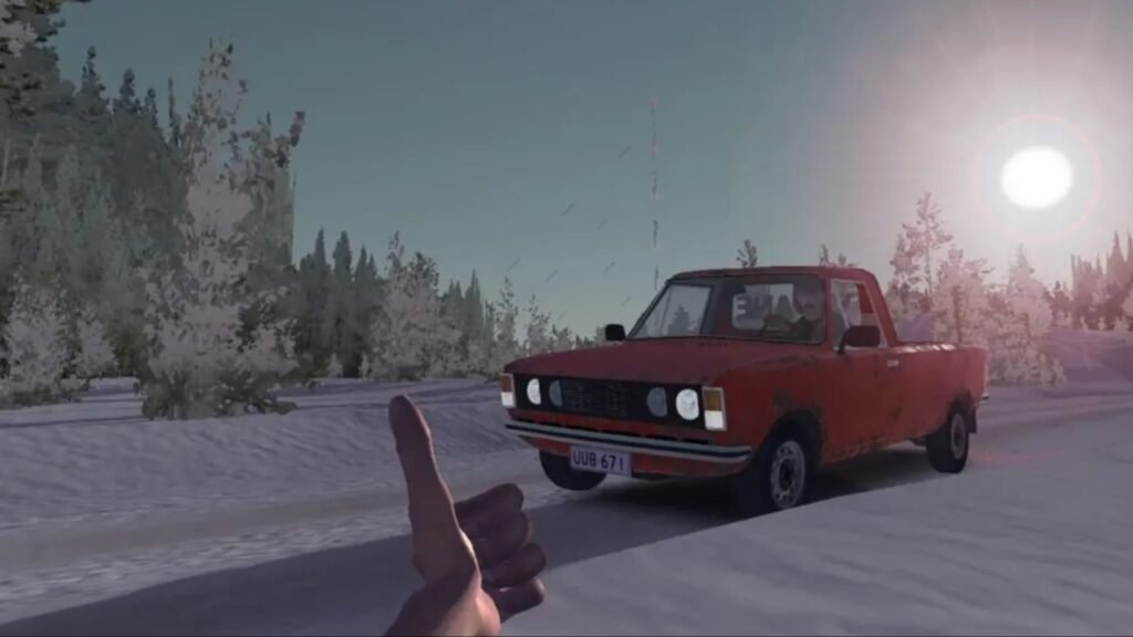 My Winter Car complete cars list