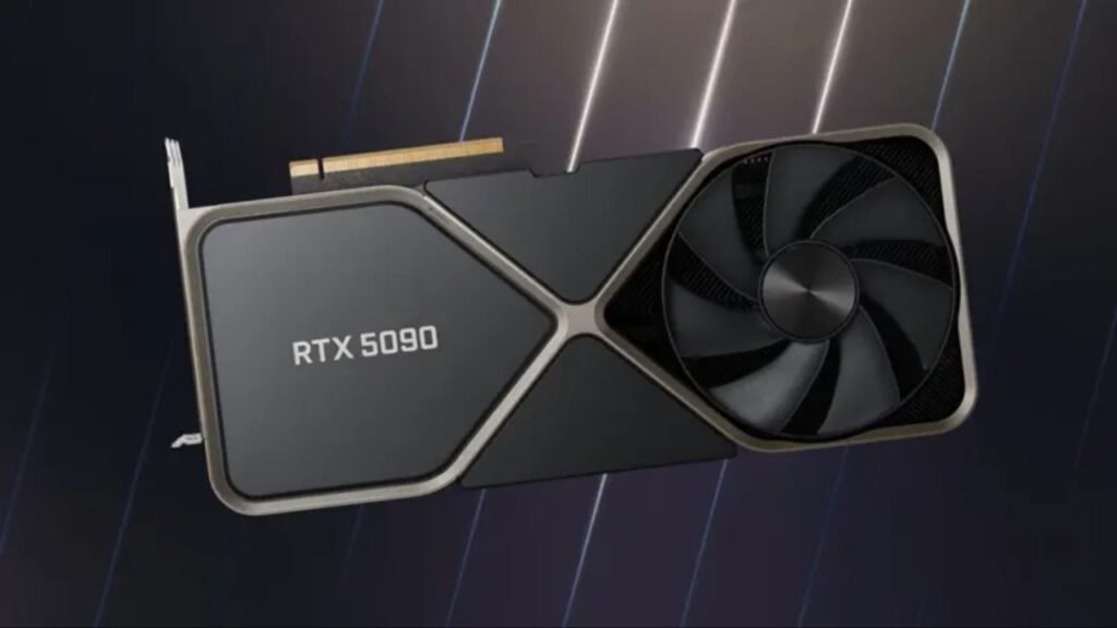 RTX 5090 gets a more than double price hike