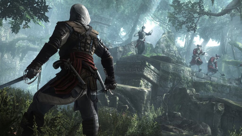 image from AC Black Flag