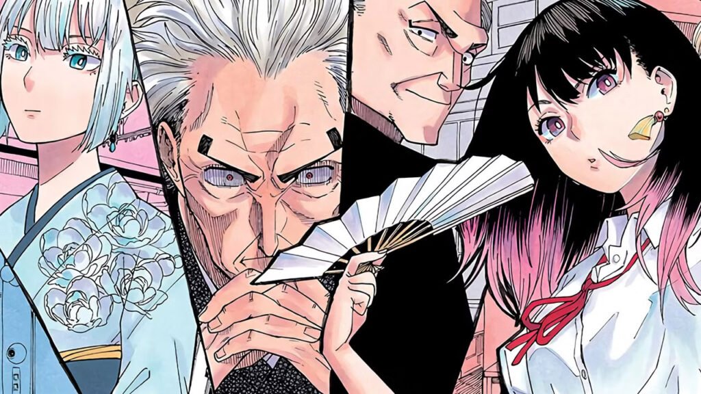 image from Akane Banashi