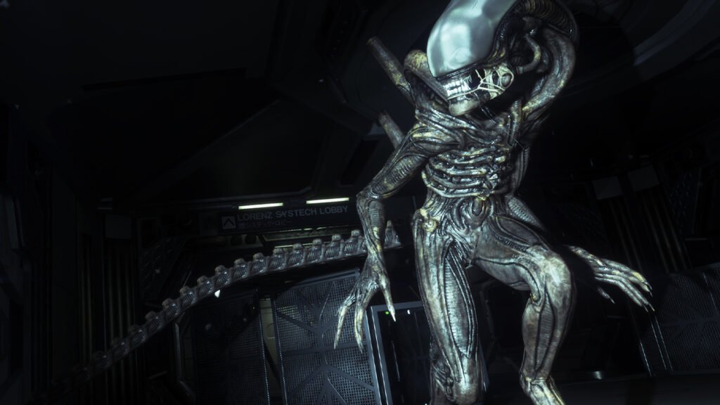 image from Alien Isolation