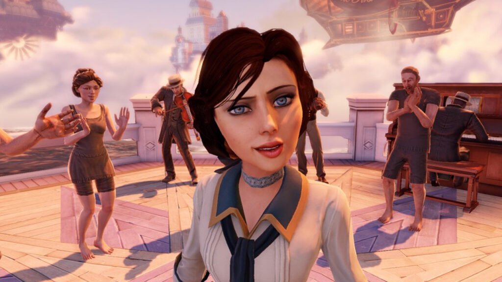 image from Bioshock