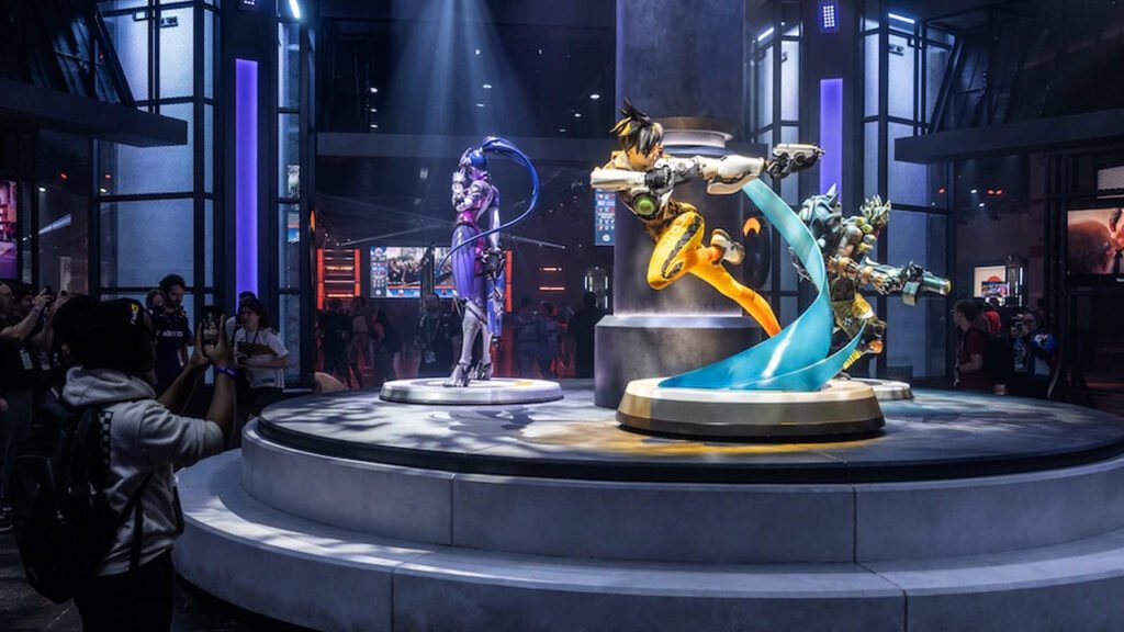 image from Blizzcon