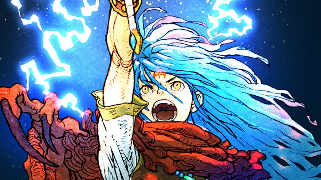 image from Breath of Fire