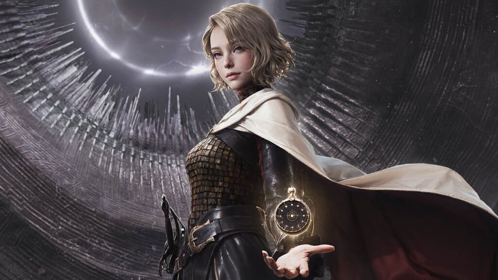 image from Chrono Odyssey