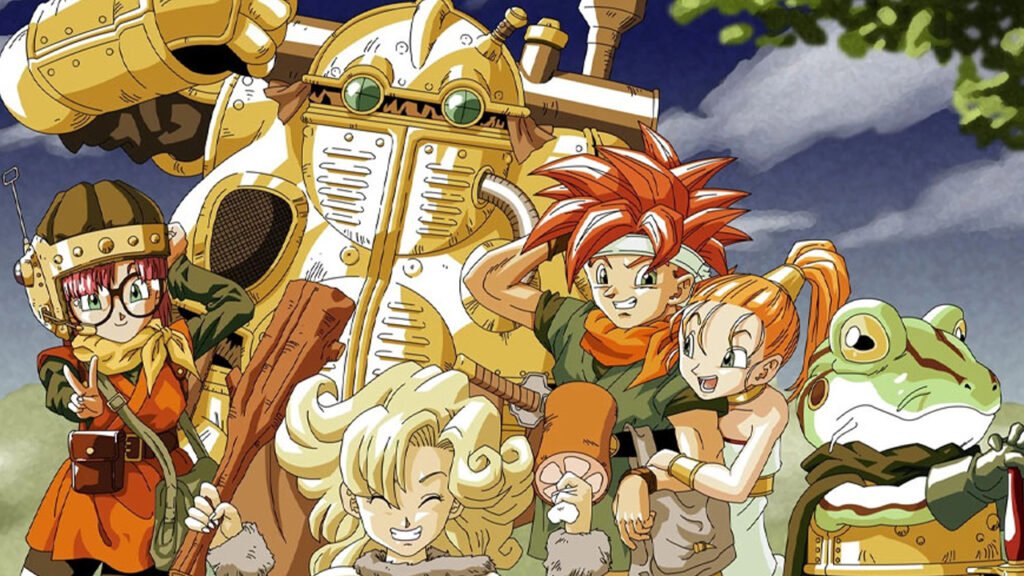 image from Chrono Trigger