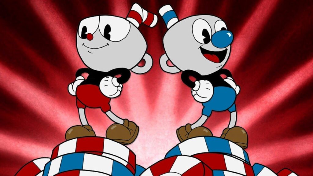 image from Cuphead