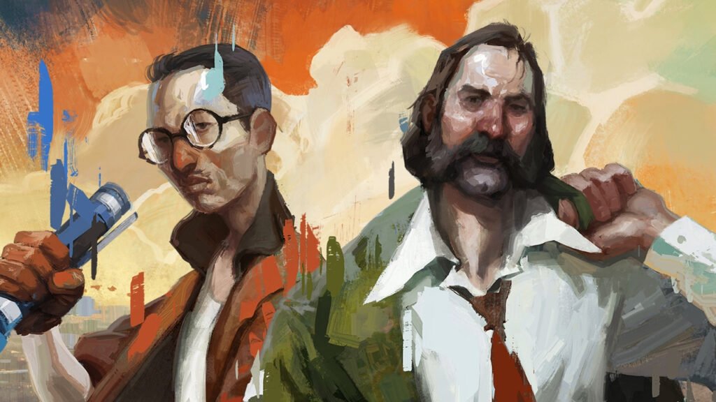 image from Disco Elysium