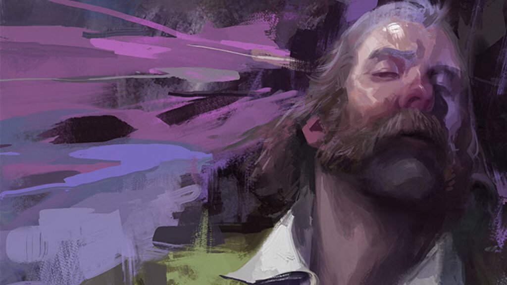 image from Disco Elysium