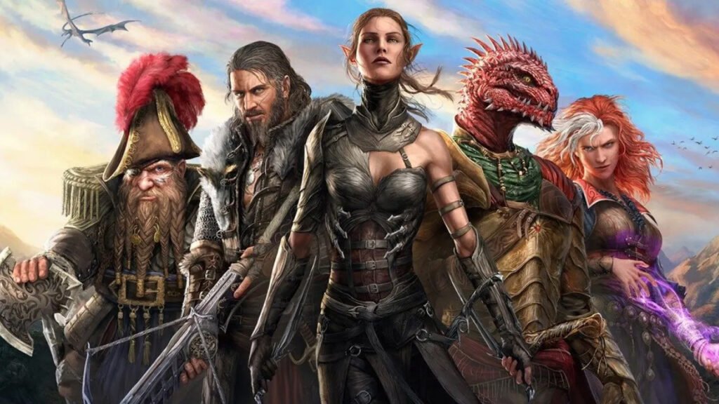 image from Divinity Original Sin 2