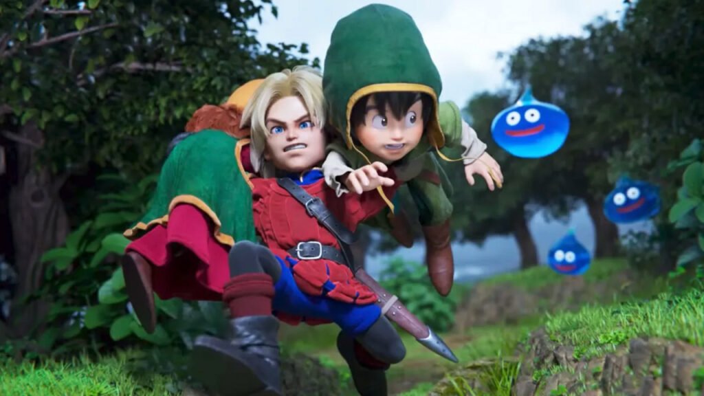 image from Dragon Quest vii