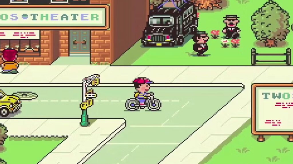 image from EarthBound