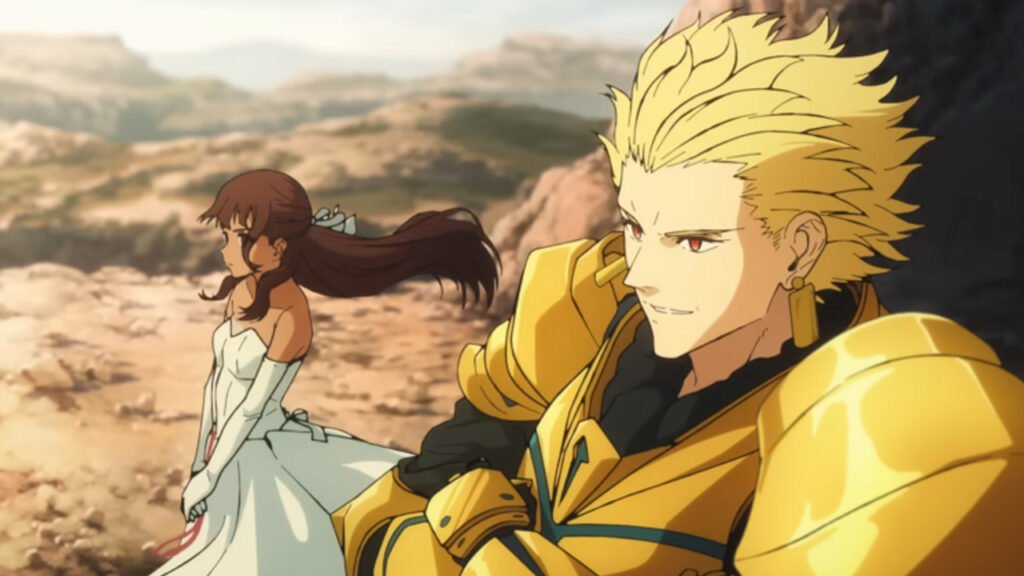 image from Fate Strange Fake