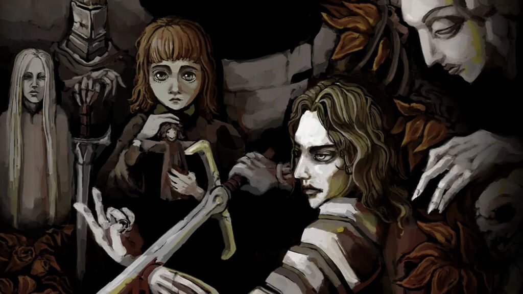 image from Fear & Hunger