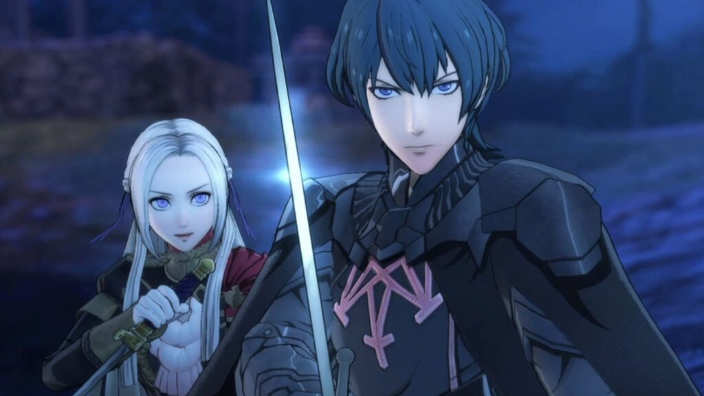 image from Fire Emblem Three Houses