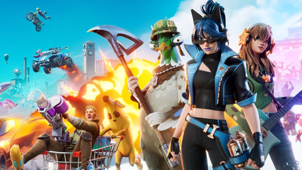 image from Fortnite