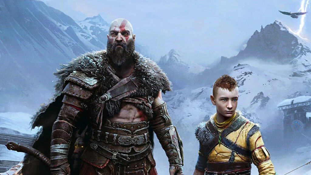 image from God of War