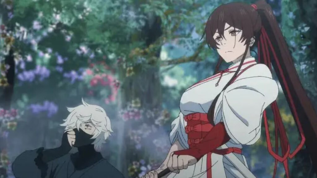 image from Hell's Paradise