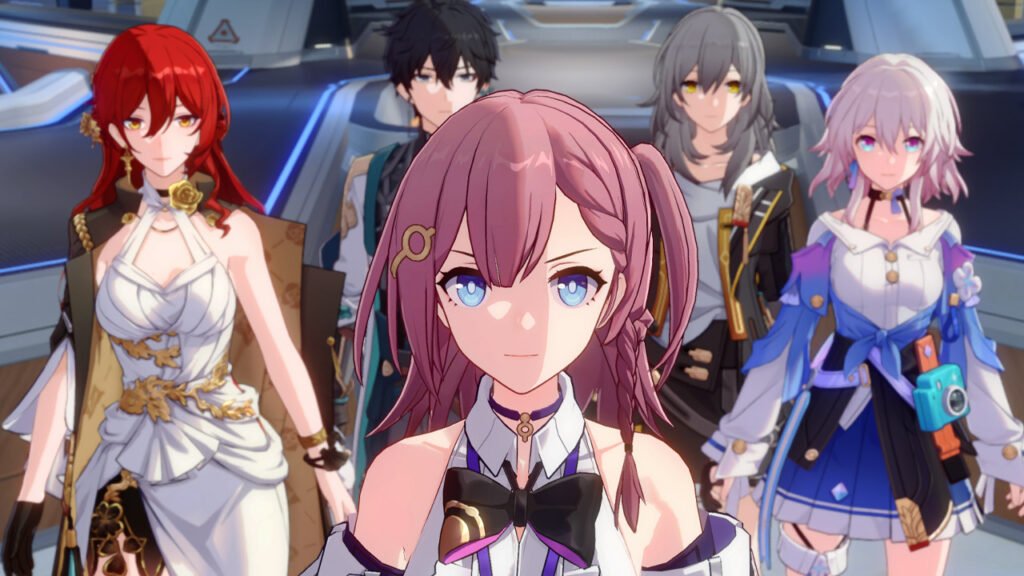 image from Honkai Star Rail