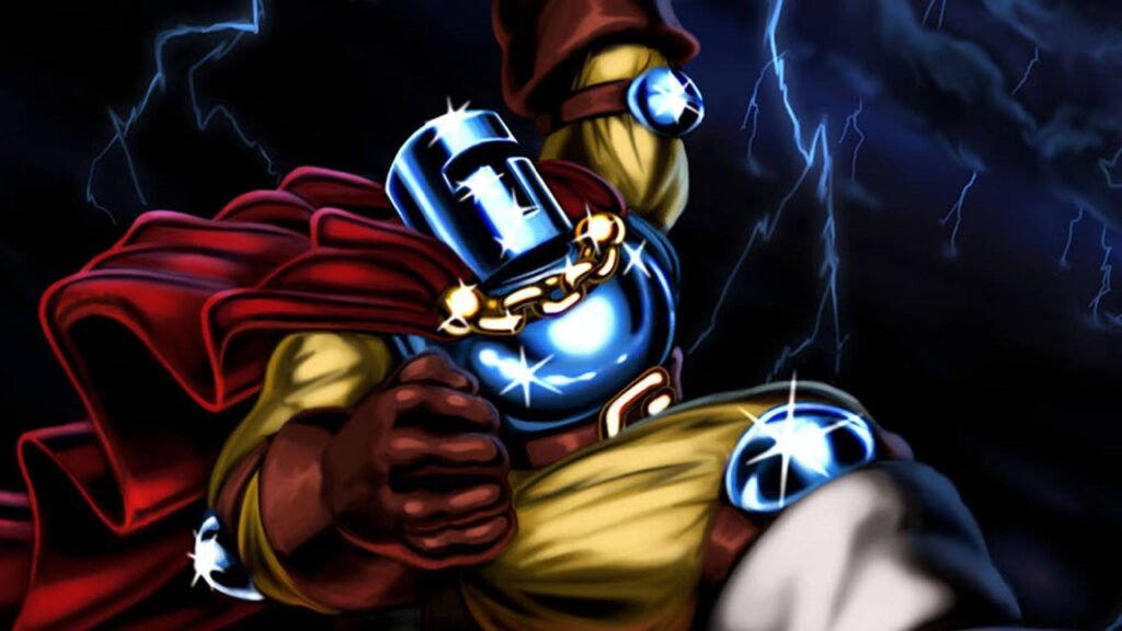 image from Jump King